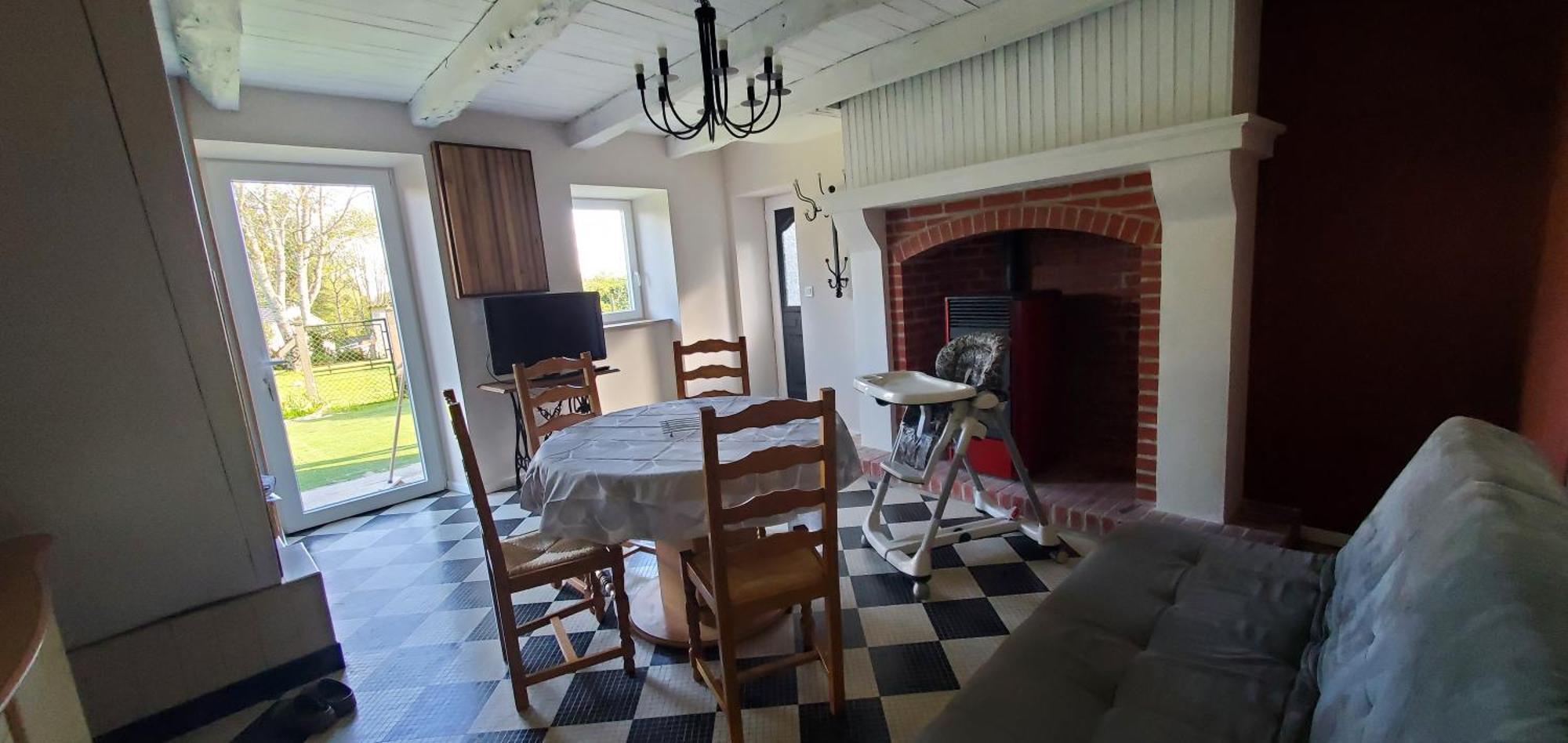 Location Petite Maison Ambazac Exterior foto