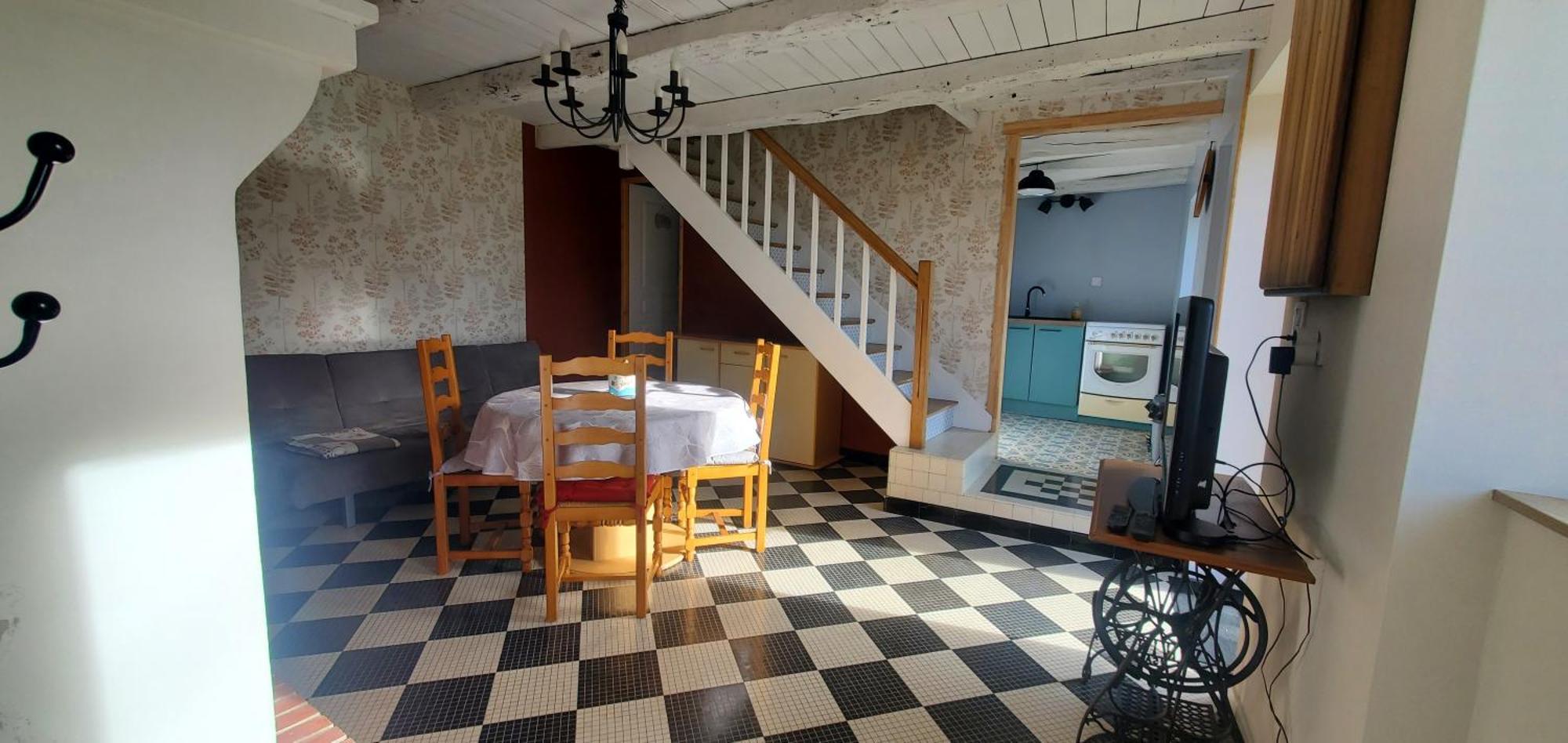 Location Petite Maison Ambazac Exterior foto