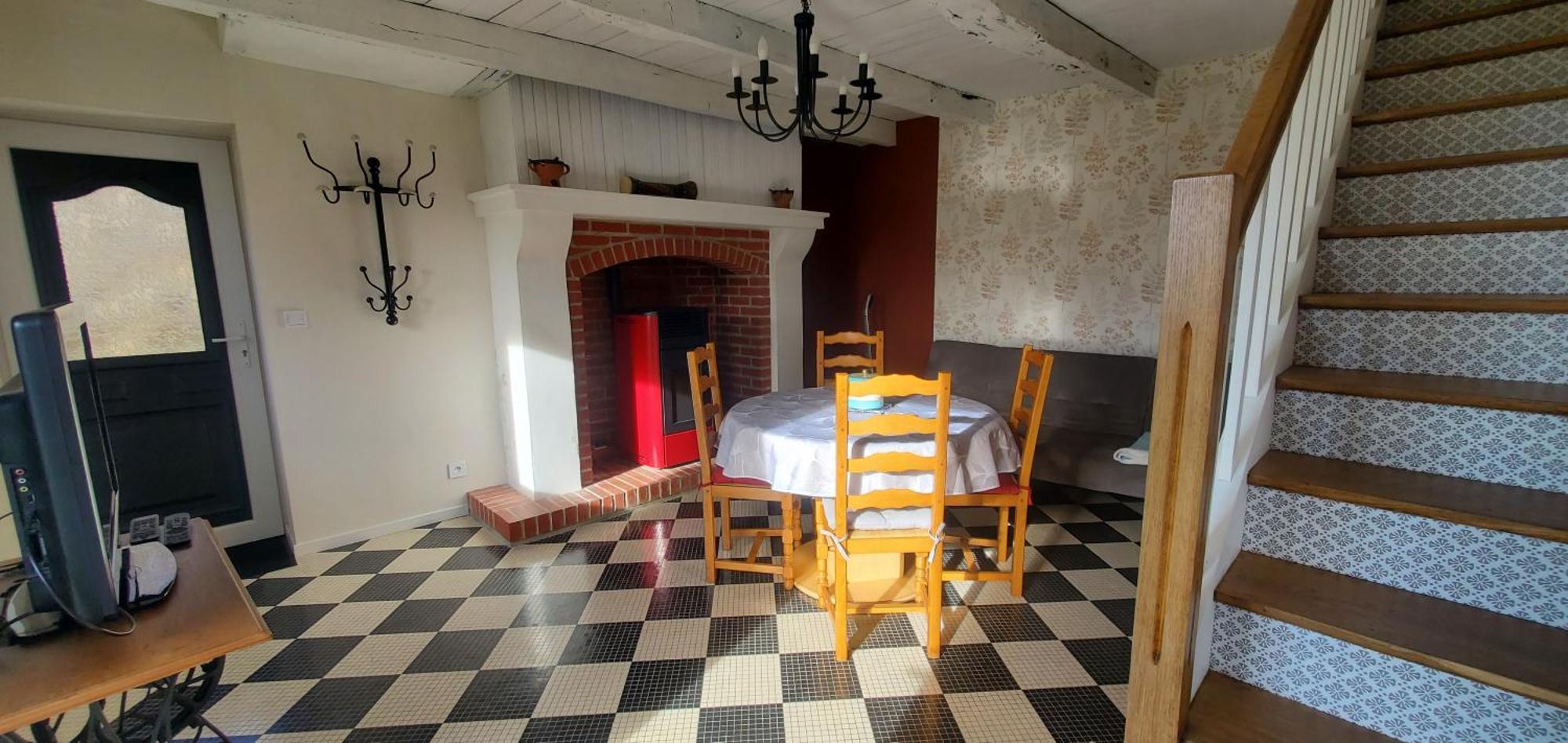 Location Petite Maison Ambazac Exterior foto