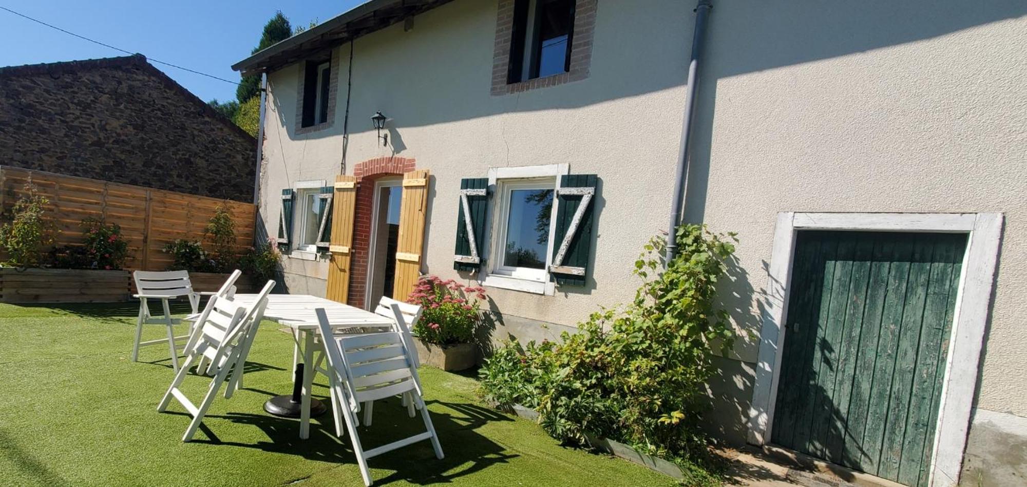 Location Petite Maison Ambazac Exterior foto